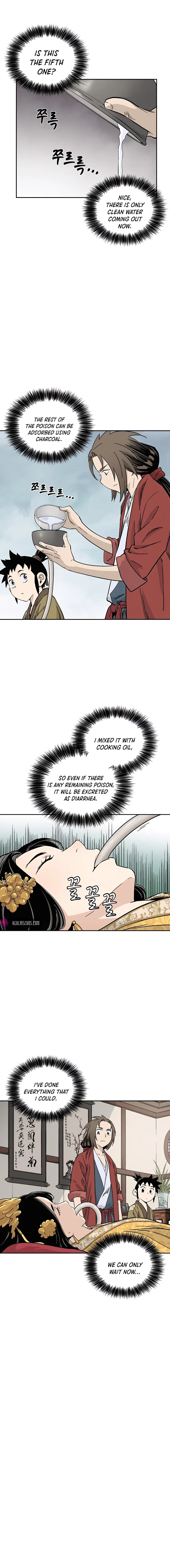 I Reincarnated as a Legendary Surgeon Chapter 55 Page 30