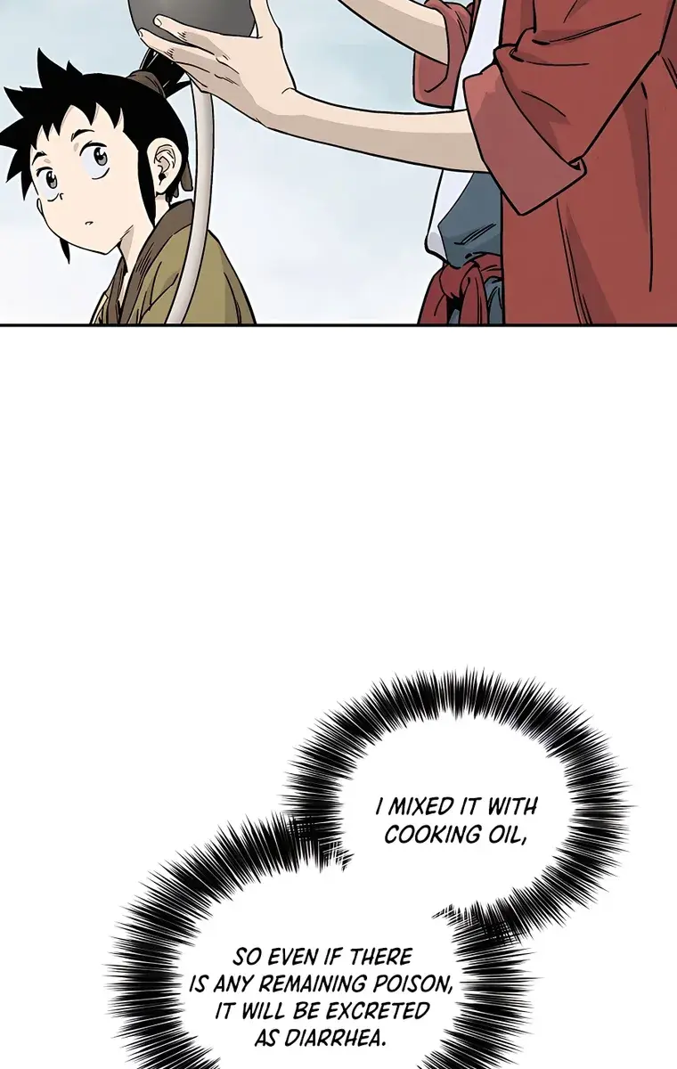 I Reincarnated as a Legendary Surgeon Chapter 55 Page 33