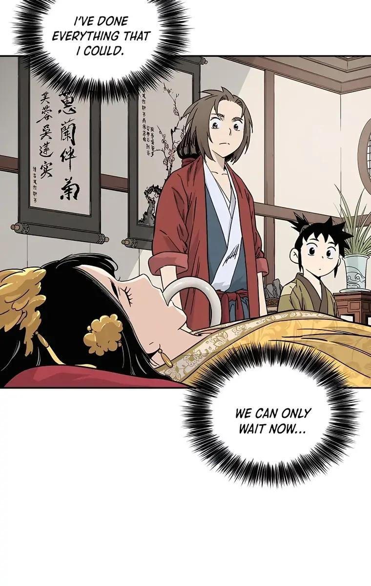 I Reincarnated as a Legendary Surgeon Chapter 55 Page 35