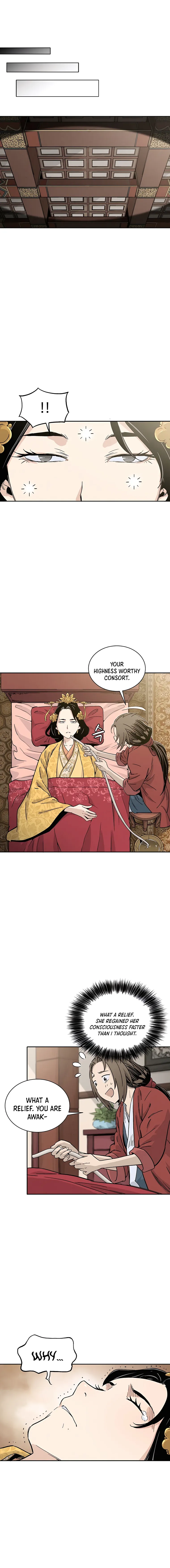 I Reincarnated as a Legendary Surgeon Chapter 55 Page 37