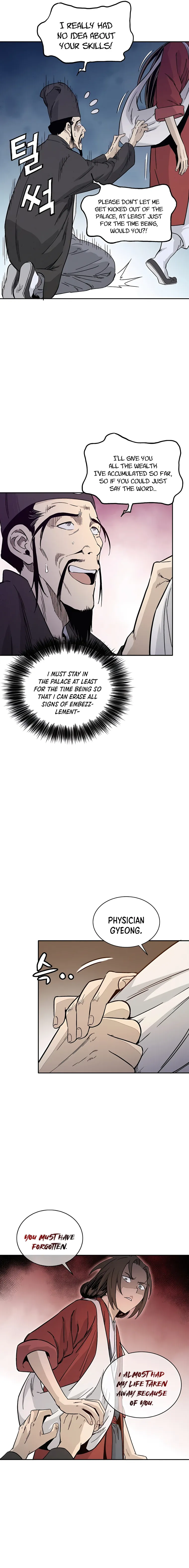 I Reincarnated as a Legendary Surgeon Chapter 55 Page 65