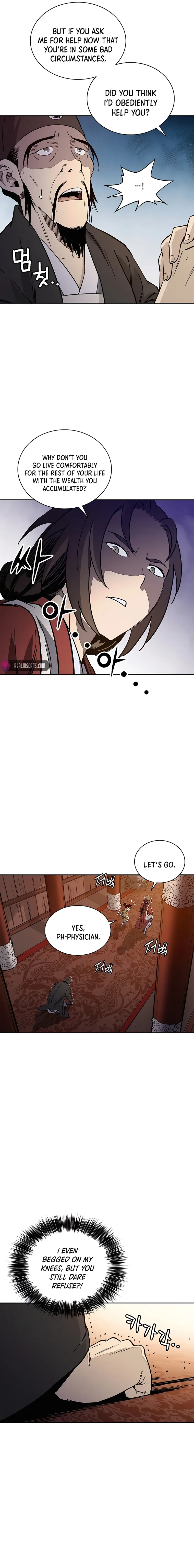 I Reincarnated as a Legendary Surgeon Chapter 55 Page 72
