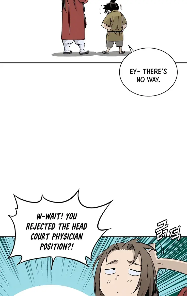 I Reincarnated as a Legendary Surgeon Chapter 55 Page 97
