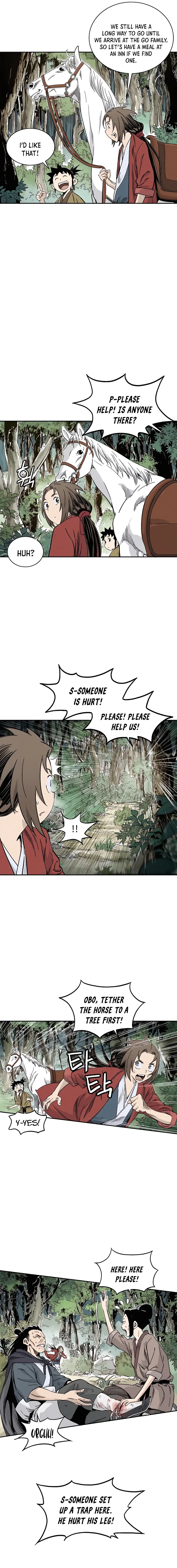 I Reincarnated as a Legendary Surgeon Chapter 56 Page 9