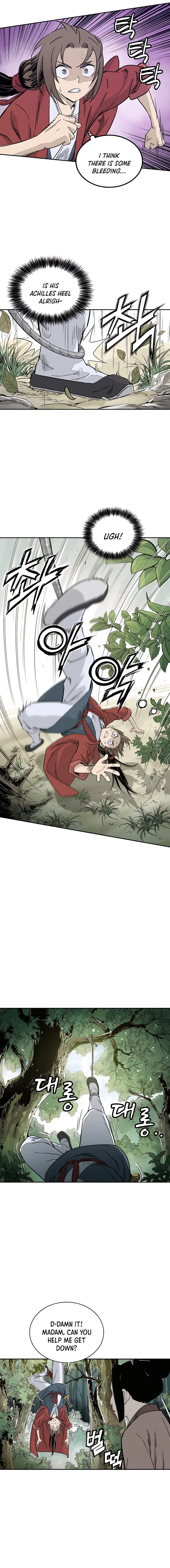 I Reincarnated as a Legendary Surgeon Chapter 56 Page 16