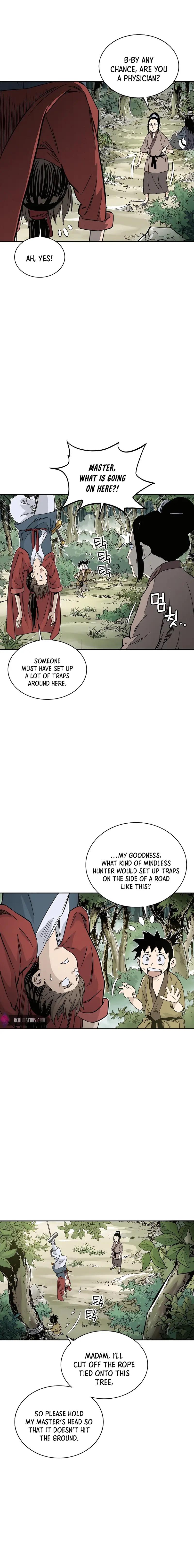 I Reincarnated as a Legendary Surgeon Chapter 56 Page 24