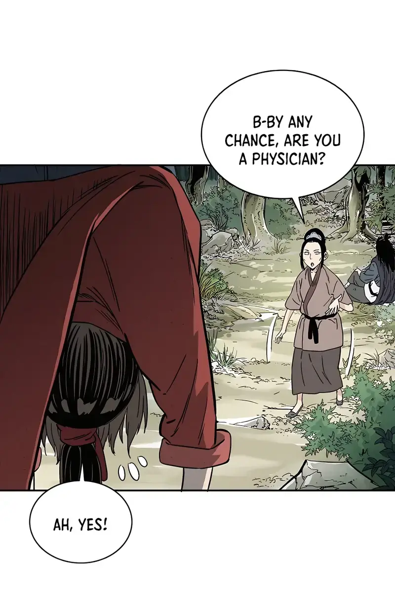 I Reincarnated as a Legendary Surgeon Chapter 56 Page 25