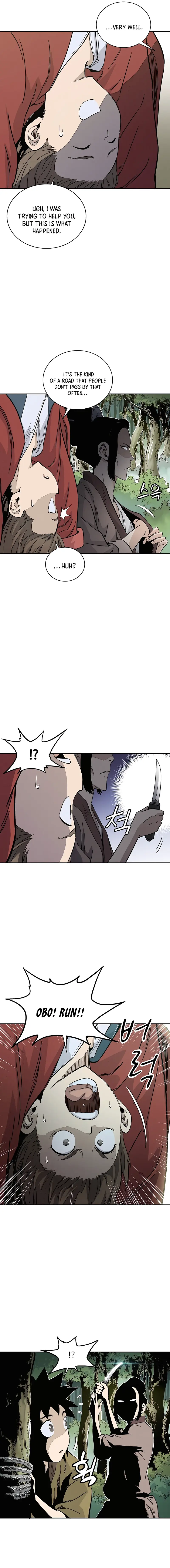 I Reincarnated as a Legendary Surgeon Chapter 56 Page 31