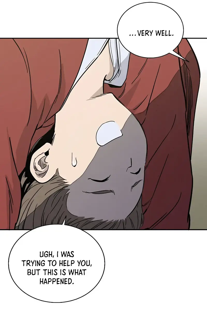 I Reincarnated as a Legendary Surgeon Chapter 56 Page 32