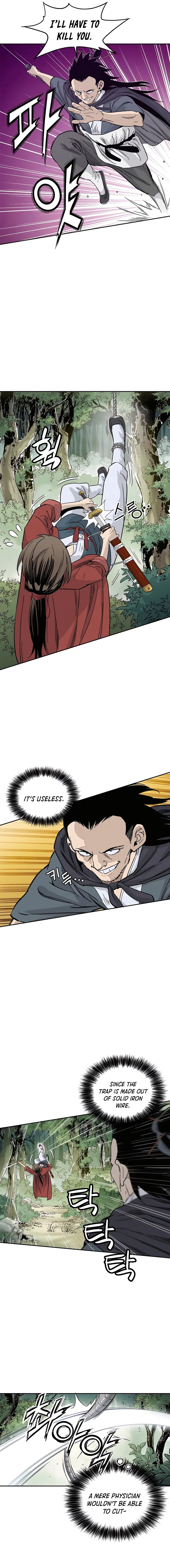 I Reincarnated as a Legendary Surgeon Chapter 56 Page 46