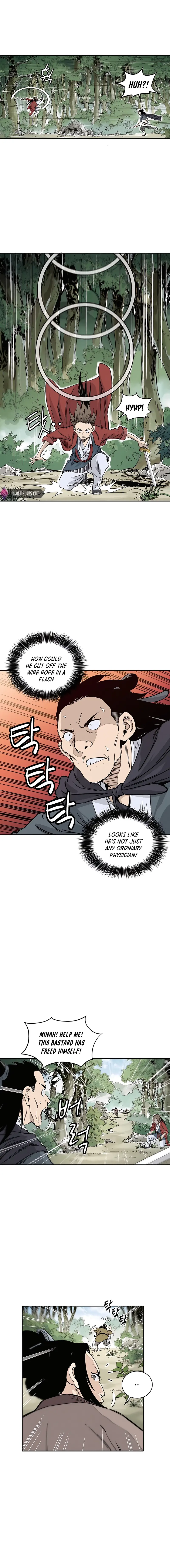 I Reincarnated as a Legendary Surgeon Chapter 56 Page 54