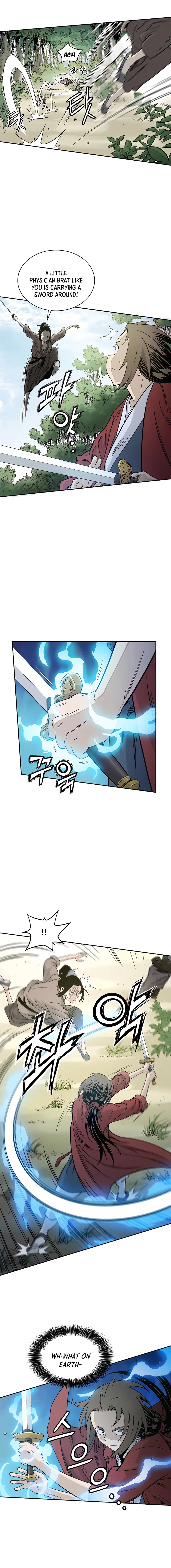 I Reincarnated as a Legendary Surgeon Chapter 56 Page 62