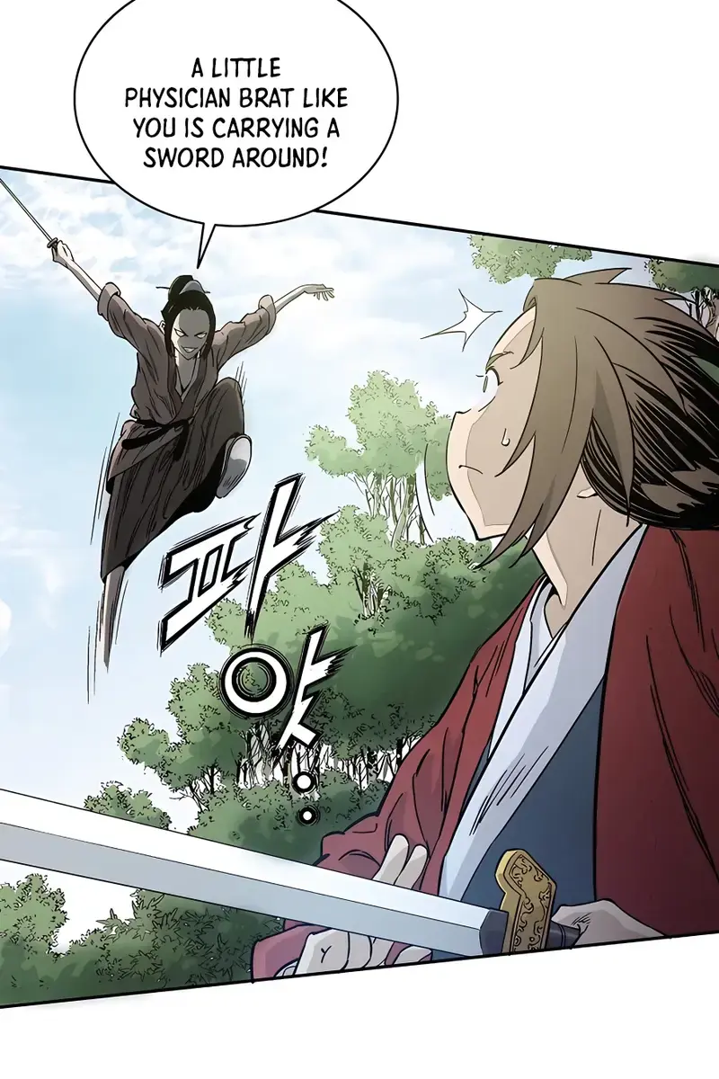 I Reincarnated as a Legendary Surgeon Chapter 56 Page 64