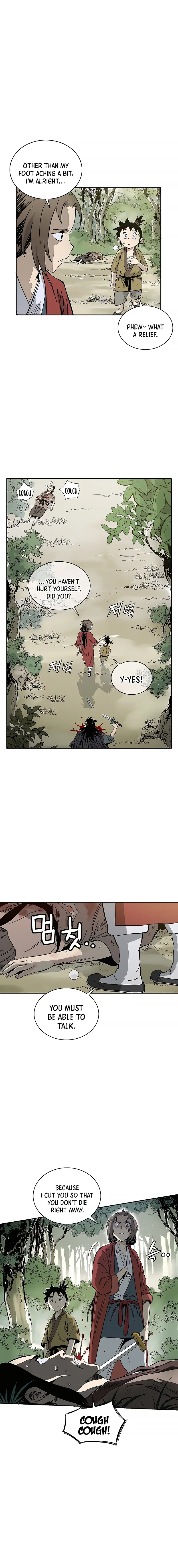 I Reincarnated as a Legendary Surgeon Chapter 56 Page 86