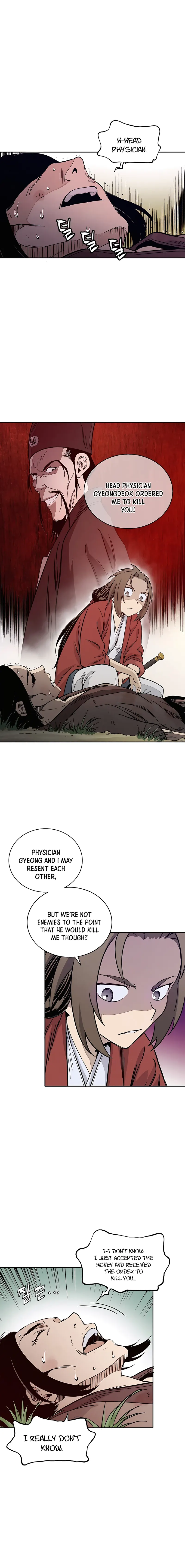 I Reincarnated as a Legendary Surgeon Chapter 57 Page 18