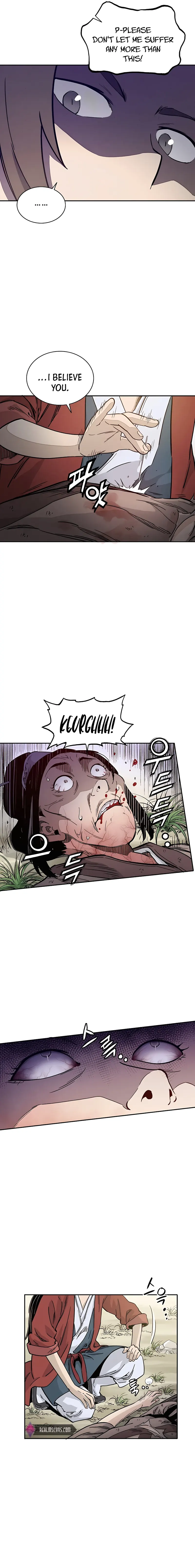 I Reincarnated as a Legendary Surgeon Chapter 57 Page 25