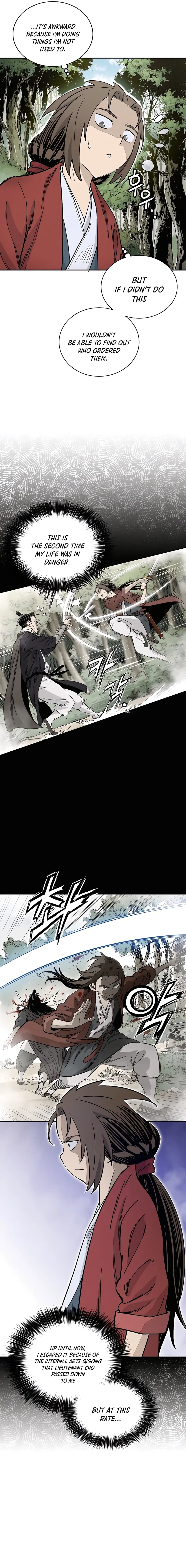 I Reincarnated as a Legendary Surgeon Chapter 57 Page 32