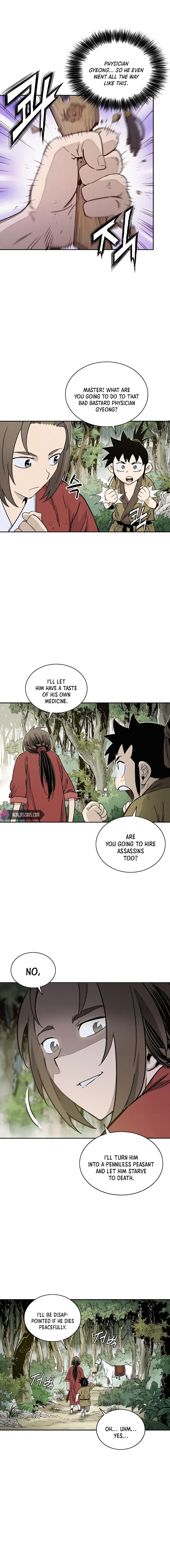 I Reincarnated as a Legendary Surgeon Chapter 57 Page 47