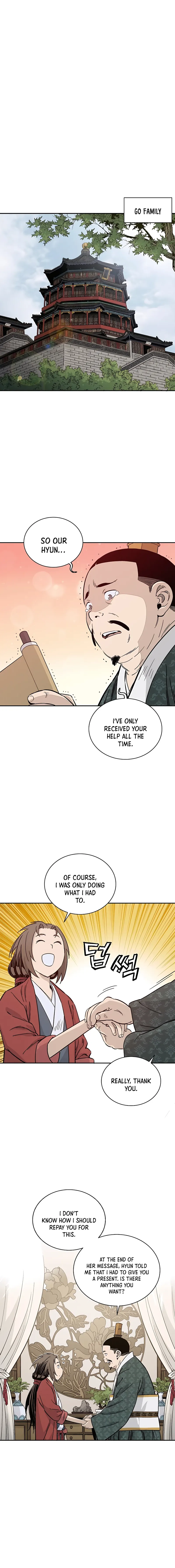 I Reincarnated as a Legendary Surgeon Chapter 57 Page 85