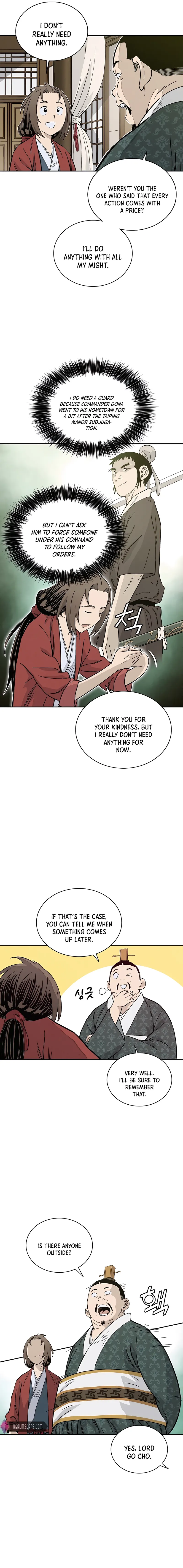 I Reincarnated as a Legendary Surgeon Chapter 57 Page 92