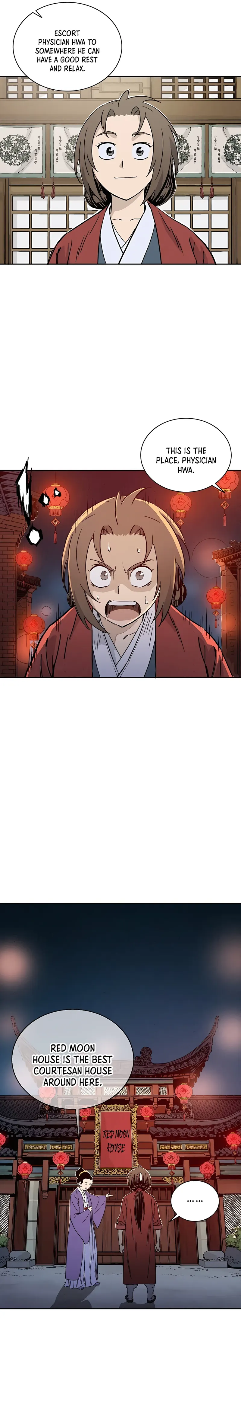 I Reincarnated as a Legendary Surgeon Chapter 57 Page 99