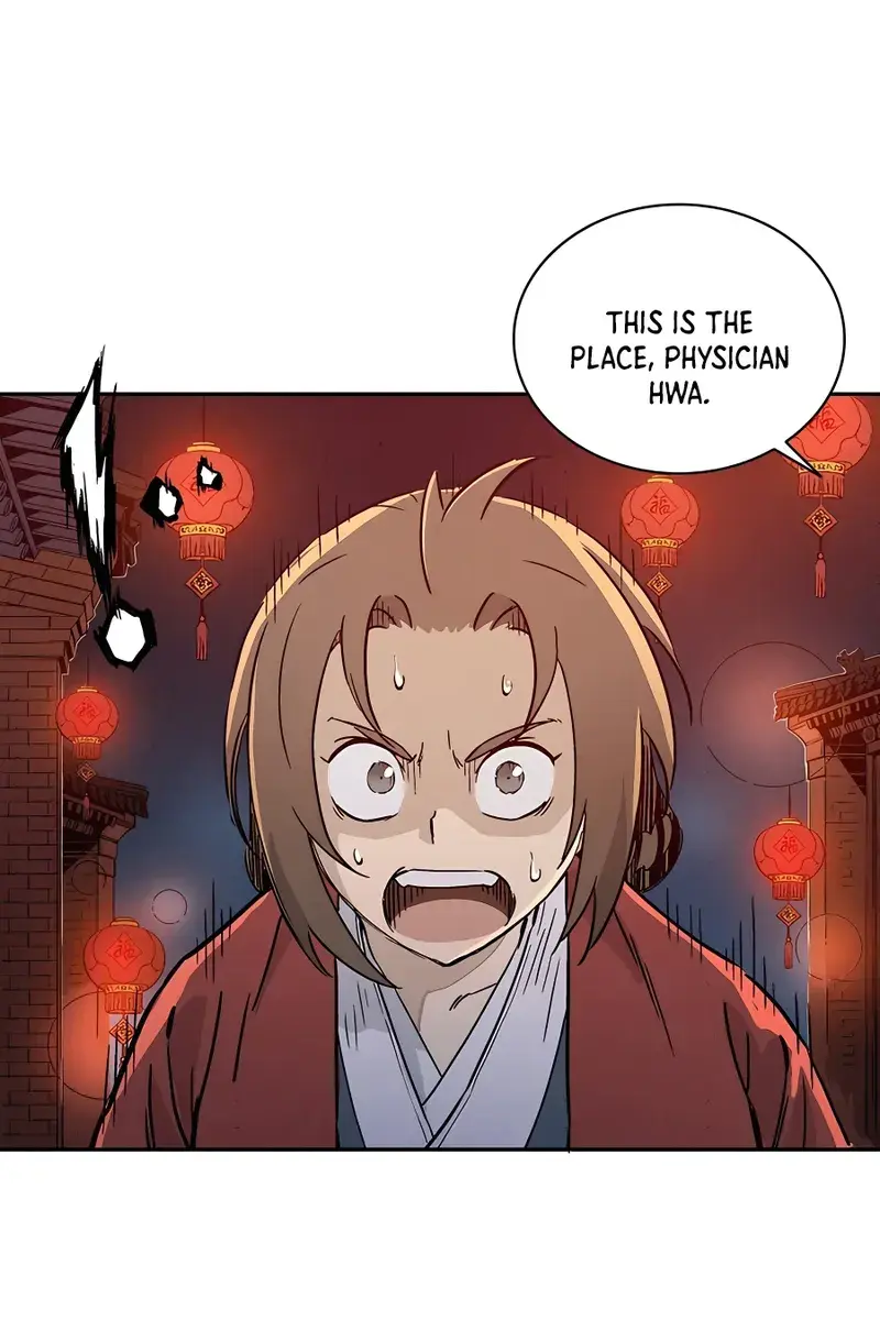 I Reincarnated as a Legendary Surgeon Chapter 57 Page 101