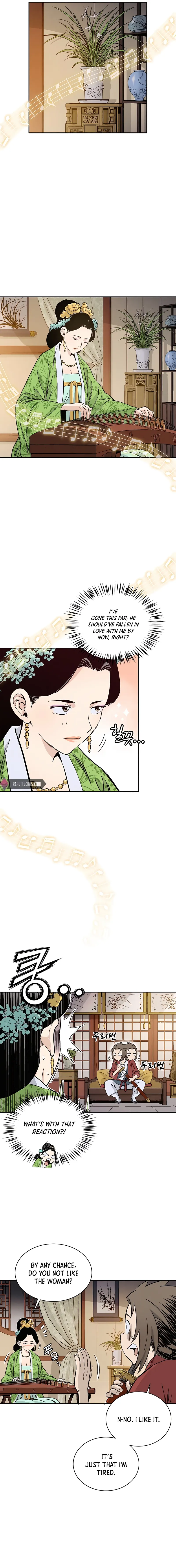I Reincarnated as a Legendary Surgeon Chapter 58 Page 9