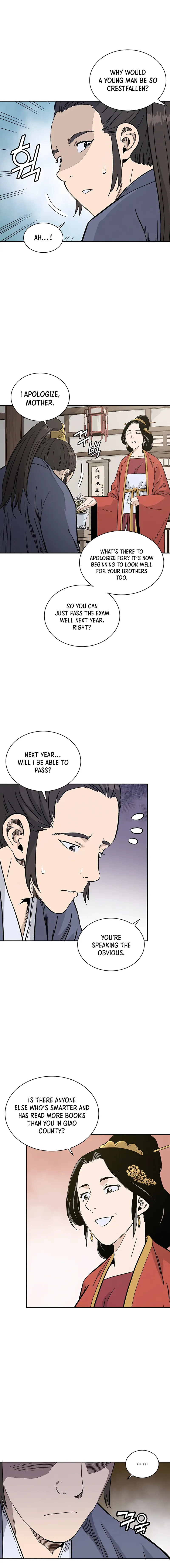 I Reincarnated as a Legendary Surgeon Chapter 58 Page 38