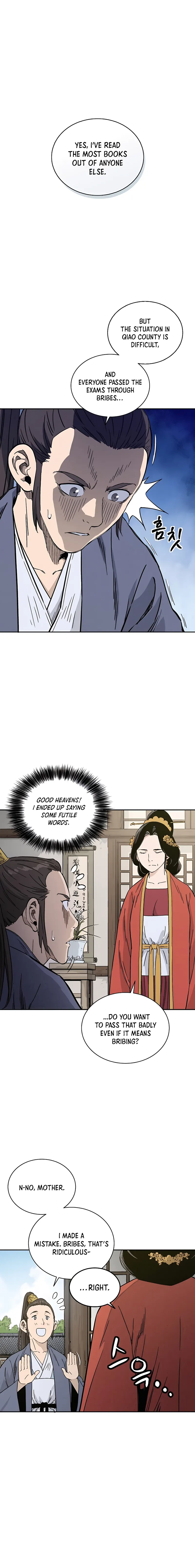 I Reincarnated as a Legendary Surgeon Chapter 58 Page 46