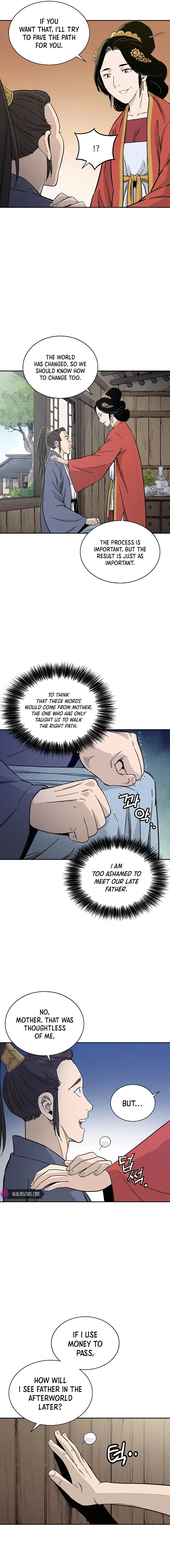 I Reincarnated as a Legendary Surgeon Chapter 58 Page 53