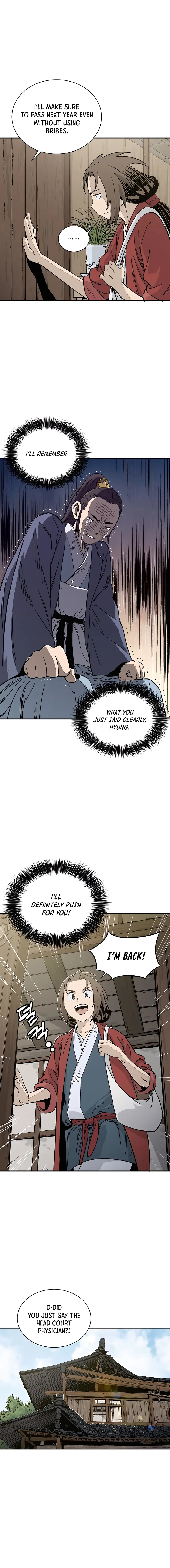 I Reincarnated as a Legendary Surgeon Chapter 58 Page 61