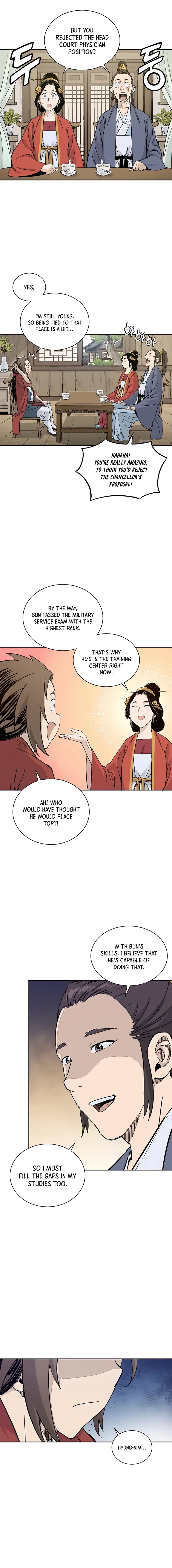 I Reincarnated as a Legendary Surgeon Chapter 58 Page 69