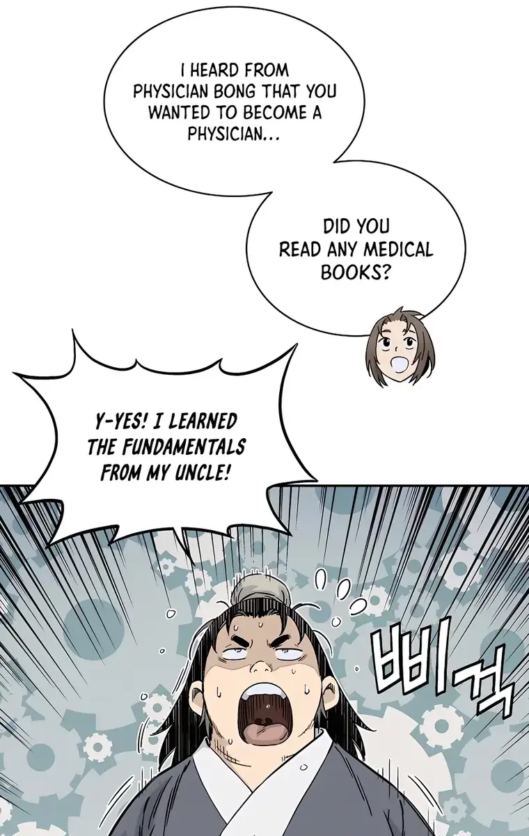 I Reincarnated as a Legendary Surgeon Chapter 59 Page 9