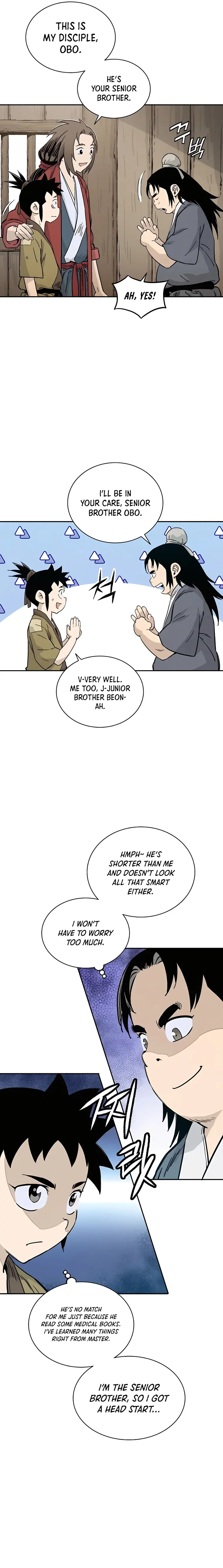 I Reincarnated as a Legendary Surgeon Chapter 59 Page 14