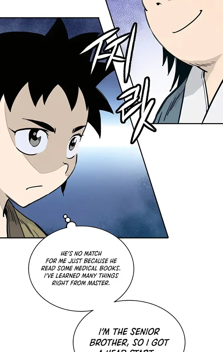 I Reincarnated as a Legendary Surgeon Chapter 59 Page 18