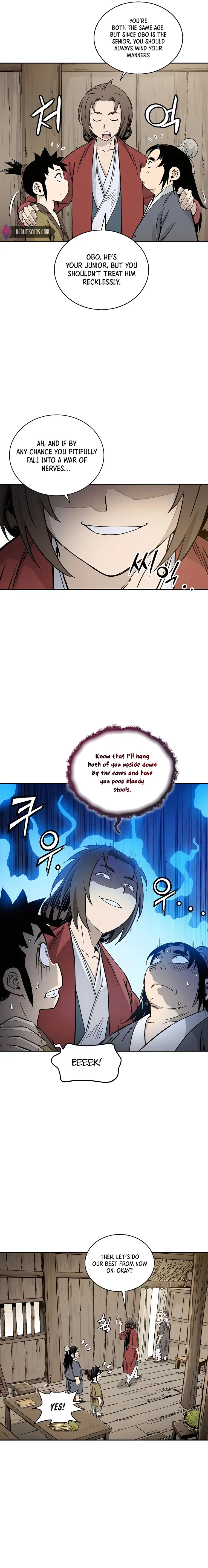 I Reincarnated as a Legendary Surgeon Chapter 59 Page 20