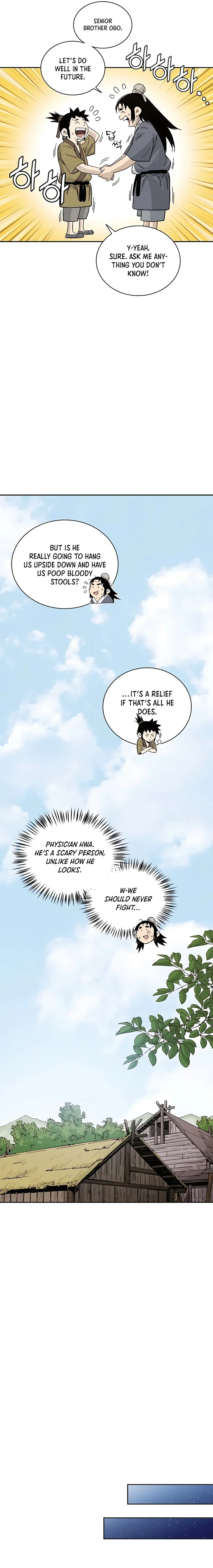 I Reincarnated as a Legendary Surgeon Chapter 59 Page 26