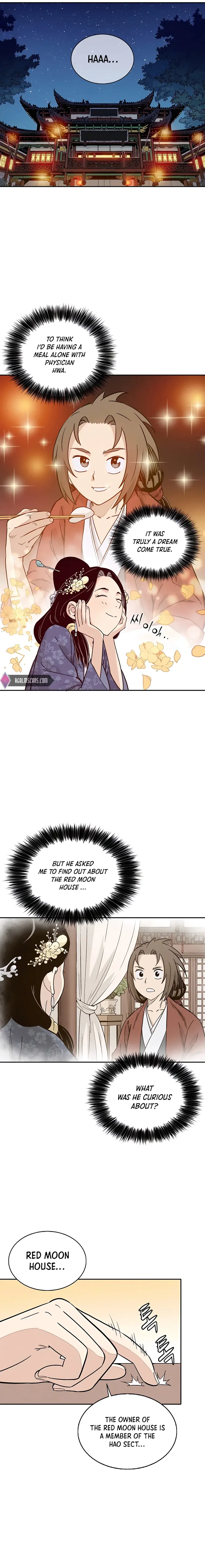 I Reincarnated as a Legendary Surgeon Chapter 59 Page 32