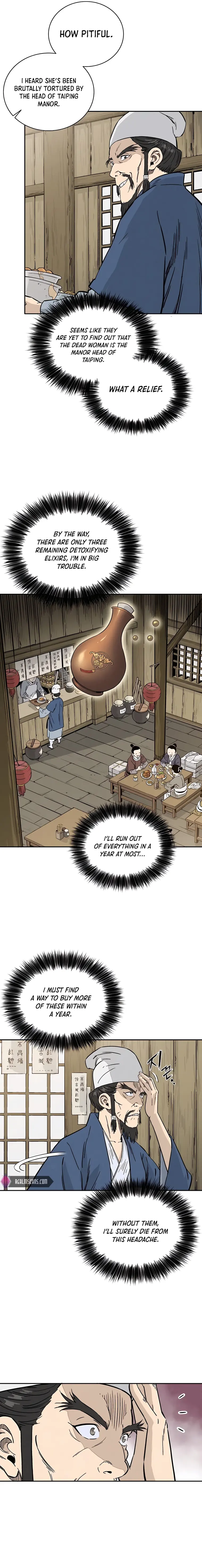 I Reincarnated as a Legendary Surgeon Chapter 59 Page 50