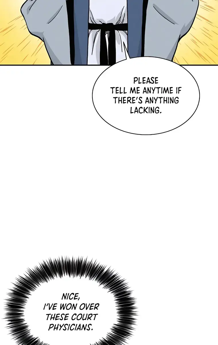 I Reincarnated as a Legendary Surgeon Chapter 59 Page 59