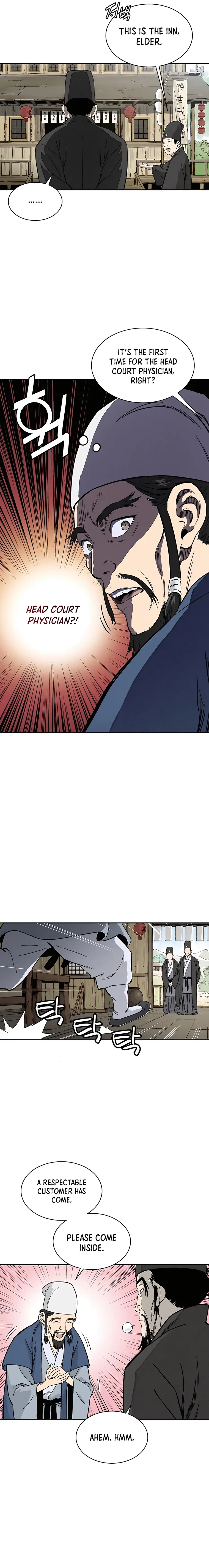 I Reincarnated as a Legendary Surgeon Chapter 59 Page 62