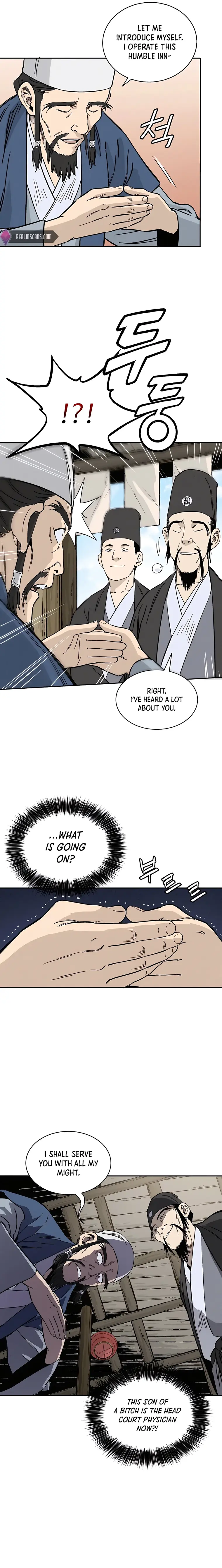 I Reincarnated as a Legendary Surgeon Chapter 59 Page 68