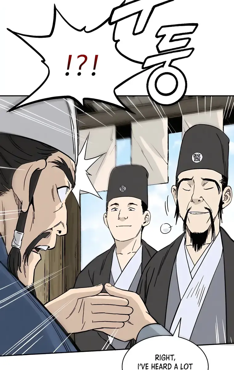 I Reincarnated as a Legendary Surgeon Chapter 59 Page 70