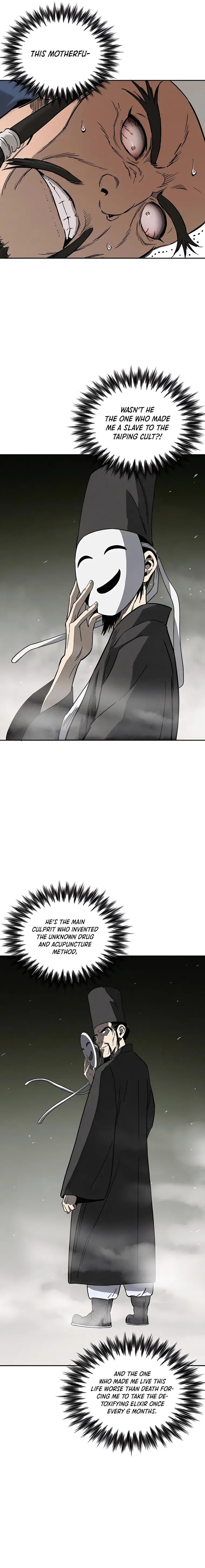 I Reincarnated as a Legendary Surgeon Chapter 59 Page 74