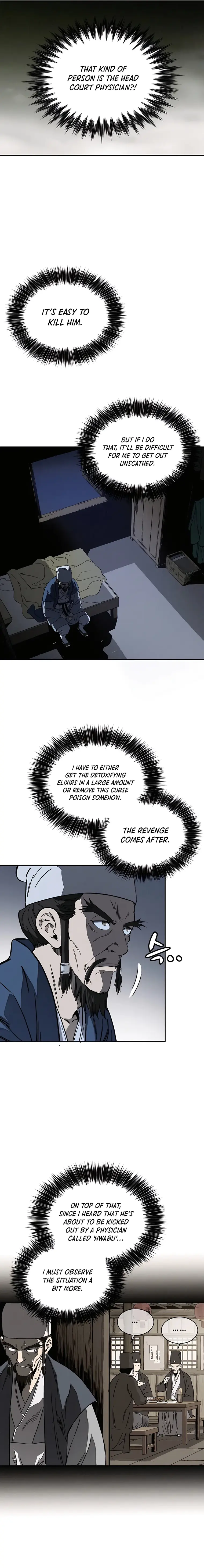 I Reincarnated as a Legendary Surgeon Chapter 59 Page 80