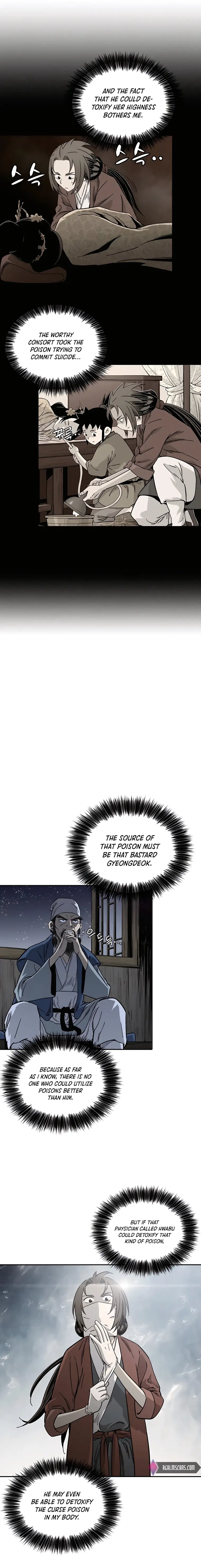 I Reincarnated as a Legendary Surgeon Chapter 59 Page 86