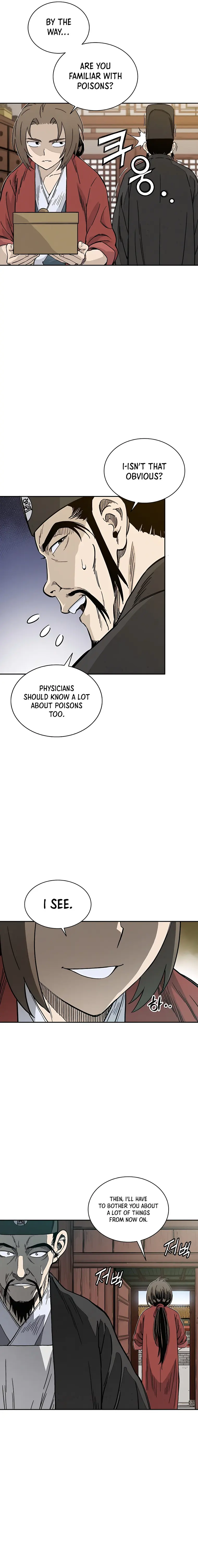 I Reincarnated as a Legendary Surgeon Chapter 60 Page 23