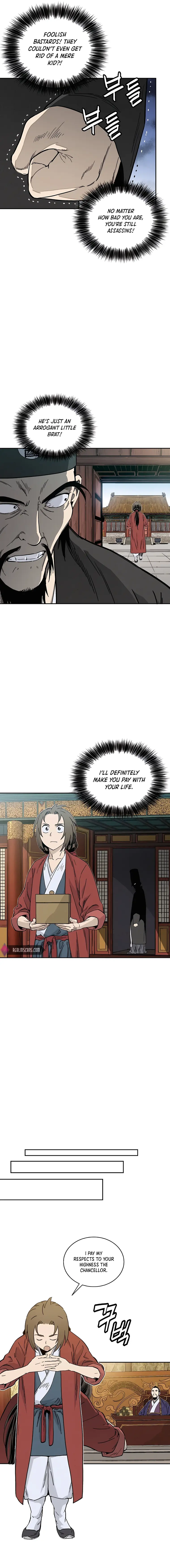 I Reincarnated as a Legendary Surgeon Chapter 60 Page 30