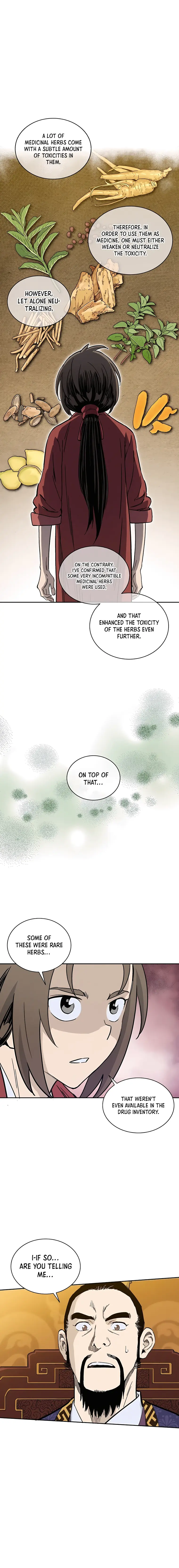 I Reincarnated as a Legendary Surgeon Chapter 60 Page 44