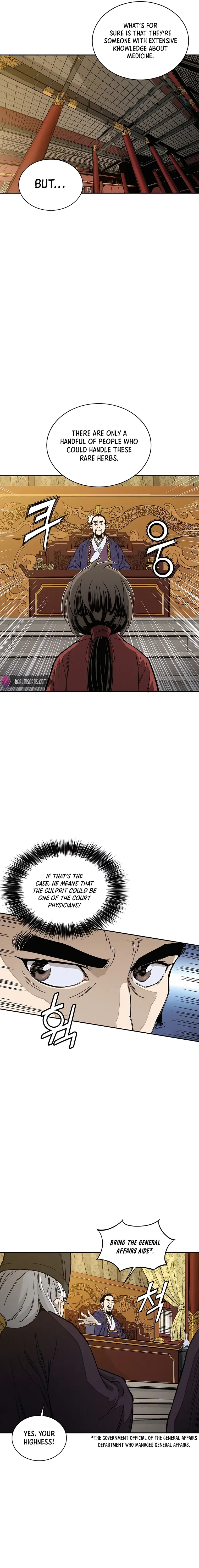 I Reincarnated as a Legendary Surgeon Chapter 60 Page 51